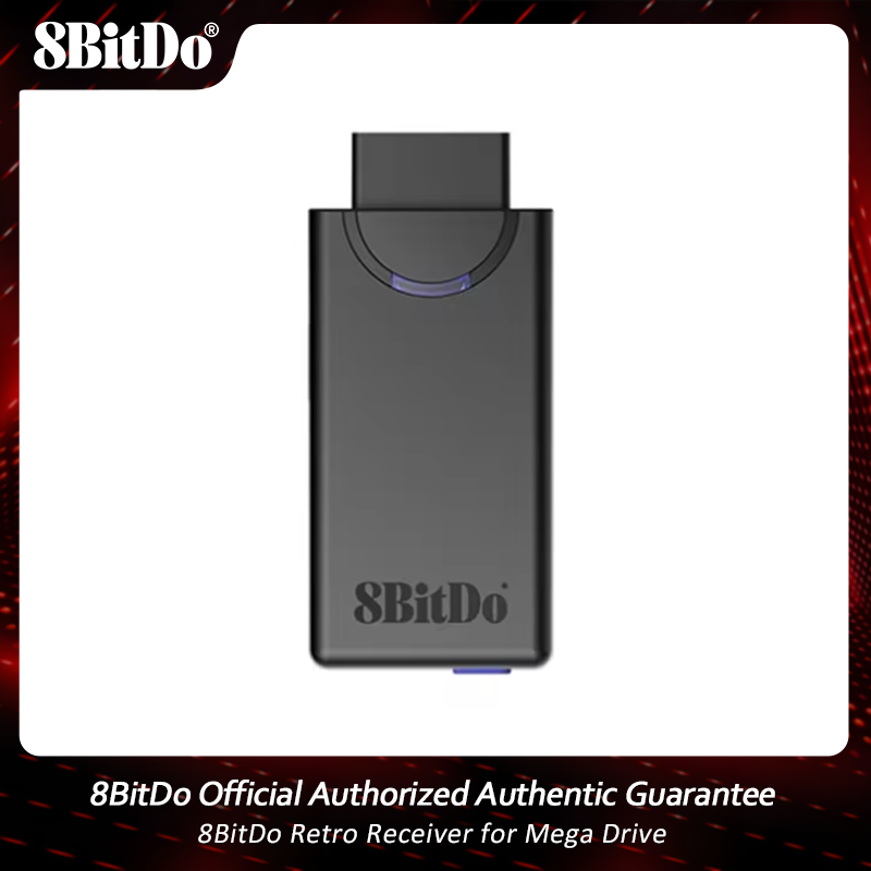 Retro Gaming Event - 8BitDo Retro สําหรับ Mega Drive Bluetooth