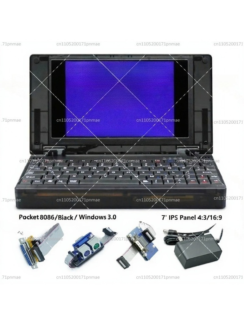 Retro Gaming Windows - คอมพิวเตอร์ Retro 8086 DOS ระบบปฏิบัติการ Windows