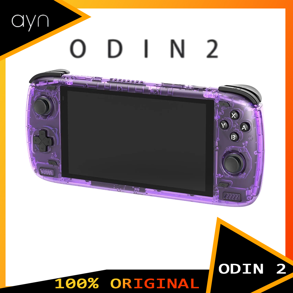 Retro Gaming Windows - Ayn Odin2 เกมคอนโซลมือถือ Odin 2 7
