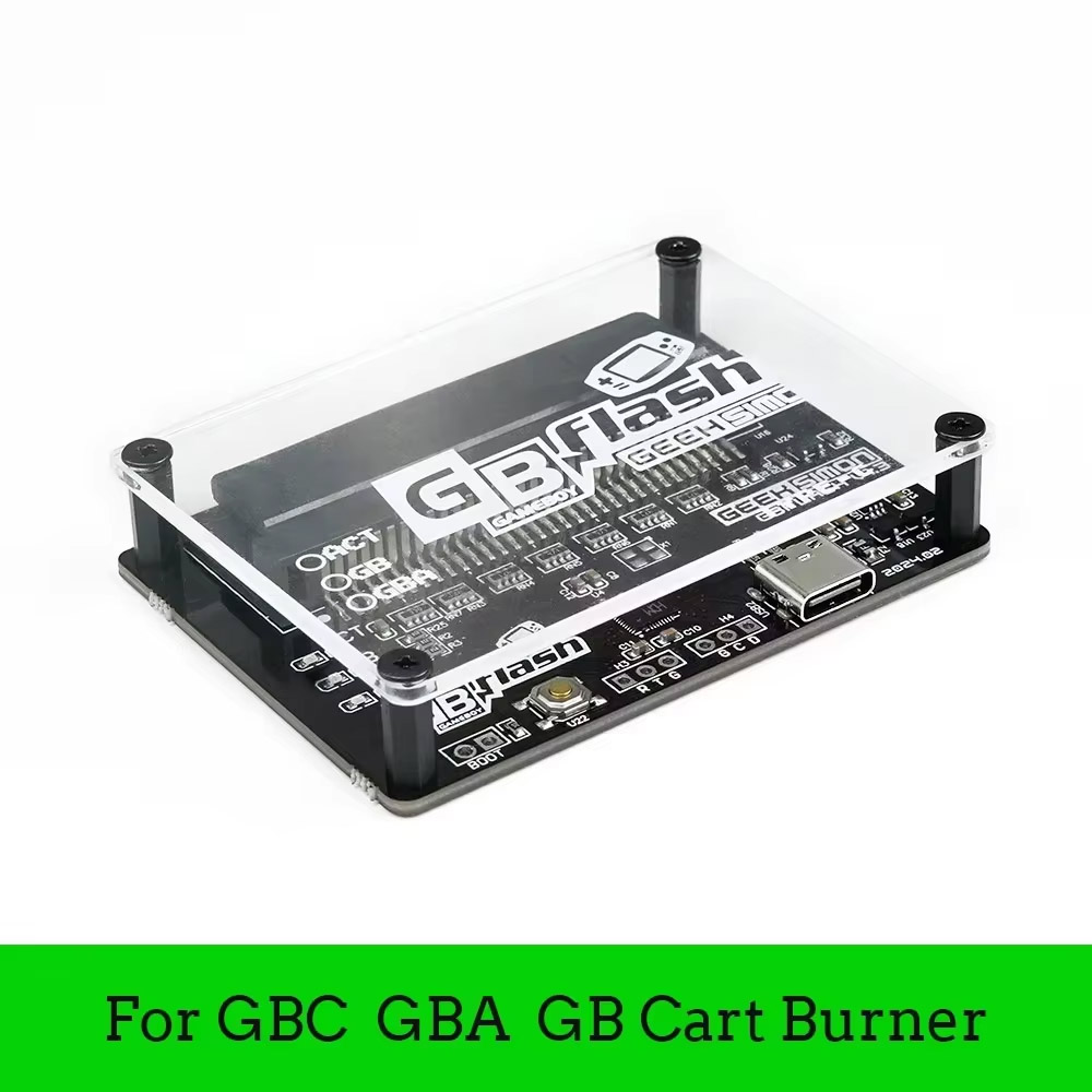 Retro Gaming Accessories - การ์ดเกม Burner สําหรับ Game Boy/Game Boy