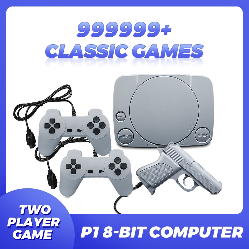 Retro Gaming Event - ดีไซน์เครื่องเล่นเกมแบบเสียบปลั๊ก FC, เครื่องเล่นเกม 8 บิต, เครื่องเล่นเกมทีวี