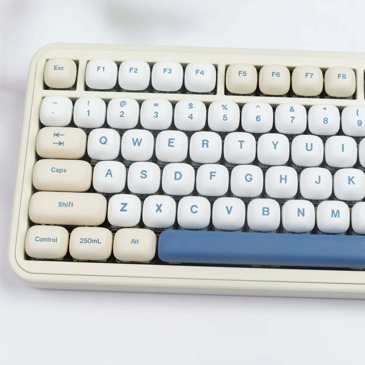 ชุดคีย์แคป PBT แบบ Dye-Sublima - Retro Gaming Keycaps บทวิจารณ์และราคา