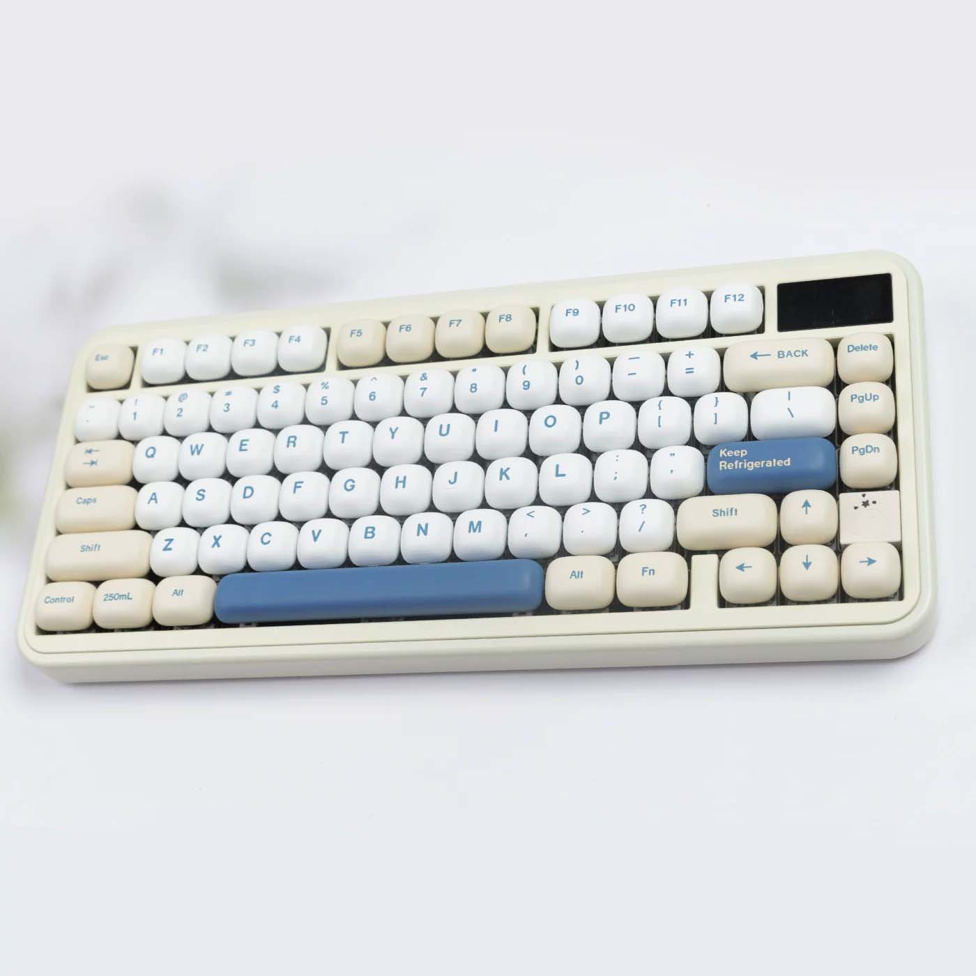 ชุดคีย์แคป PBT แบบ Dye-Sublima - Retro Gaming Keycaps บทวิจารณ์และราคา