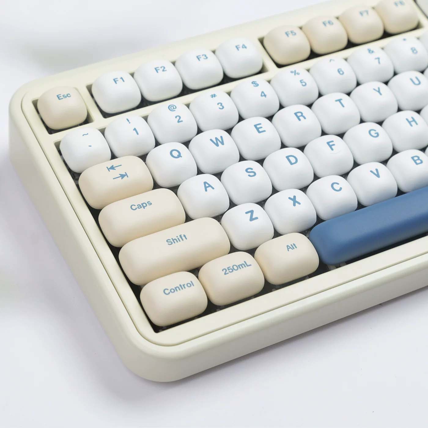 ชุดคีย์แคป PBT แบบ Dye-Sublima - Retro Gaming Keycaps บทวิจารณ์และราคา