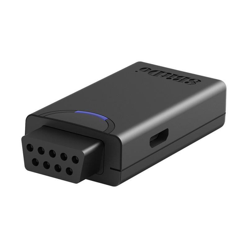 8BitDo Retro สําหรับ Mega Driv - Retro Gaming Event บทวิจารณ์และราคา