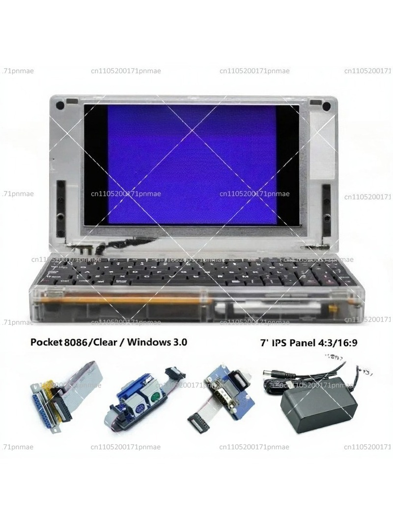 คอมพิวเตอร์ Retro 8086 DOS ระบ - Retro Gaming Windows บทวิจารณ์และราคา