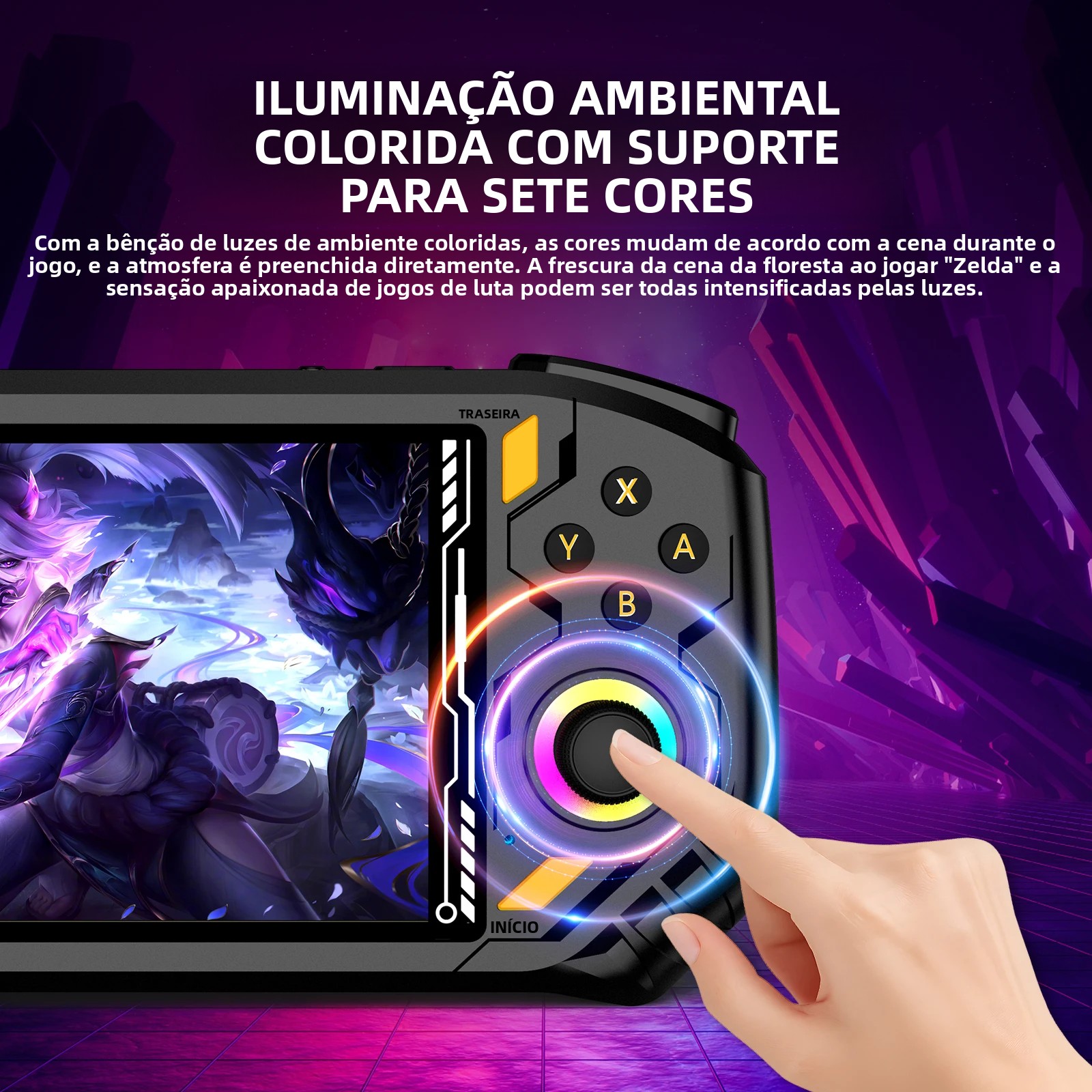 AISLPC RG52 MINI เครื่องเล่นเก - Retro Gaming Devices บทวิจารณ์และราคา