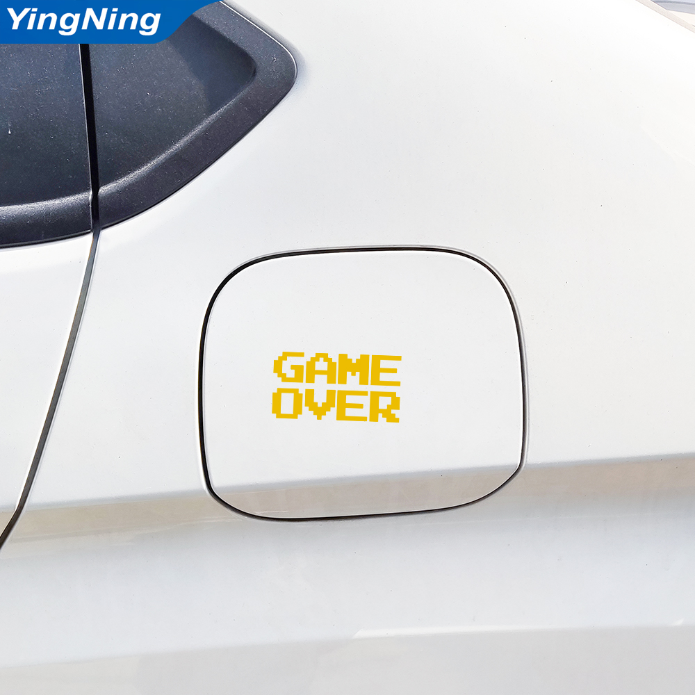 สติกเกอร์สะท้อนแสงลาย Game Ove - Retro Gaming Laptop บทวิจารณ์และราคา