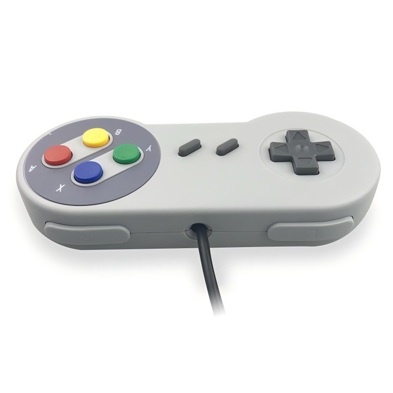2 ชิ้น USB เกมแพด เรโทรเกมมิ่ง - Retro Gaming Windows บทวิจารณ์และราคา
