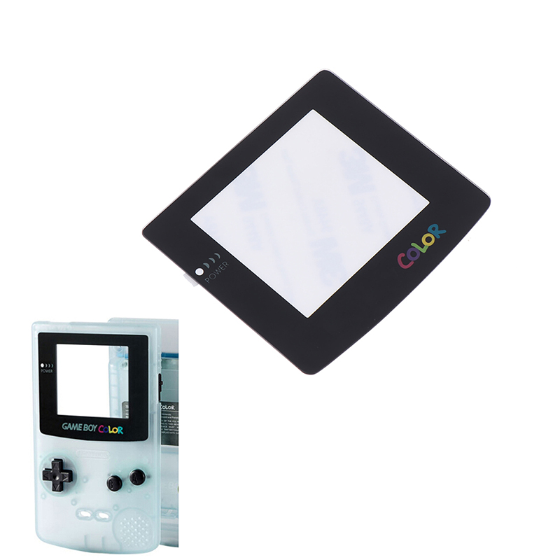 Game Boy Color GBC Glass Scree - Retro Gaming Accessories บทวิจารณ์และราคา