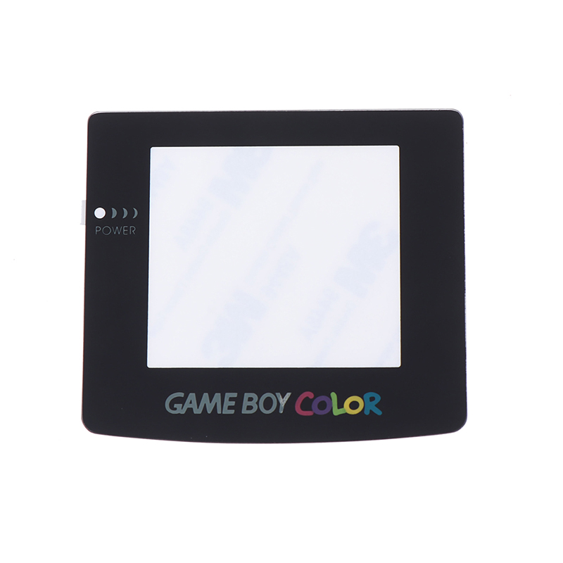 Game Boy Color GBC Glass Scree - Retro Gaming Accessories บทวิจารณ์และราคา