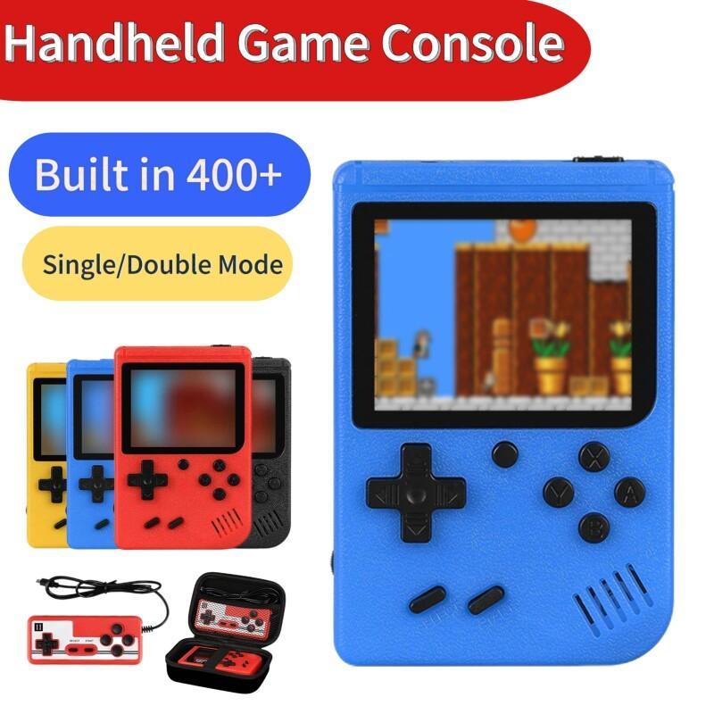 8-Bit Miniคอนโซลวิดีโอเกมในตัว - Retro Gaming Hub บทวิจารณ์และราคา