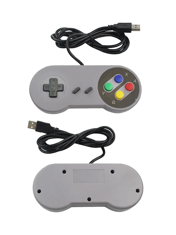 เกมแพดแบบมีสาย USB คอนโทรลเลอร - Retro Gaming Windows บทวิจารณ์และราคา