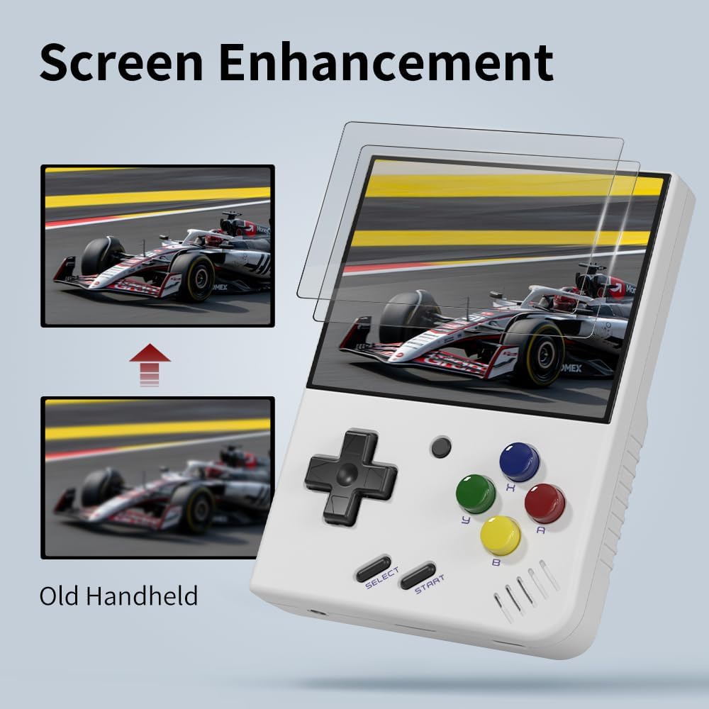 MIYOO Mini PlusแบบพกพาRetroคอน - Retro Gaming Devices บทวิจารณ์และราคา
