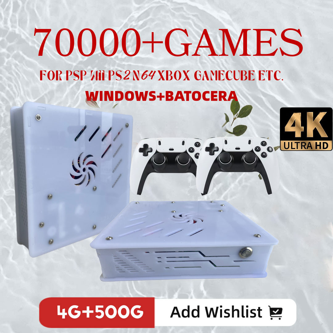 เครื่องเล่นเกมย้อนยุค รุ่นใหม่ - Retro Gaming Kiosk บทวิจารณ์และราคา