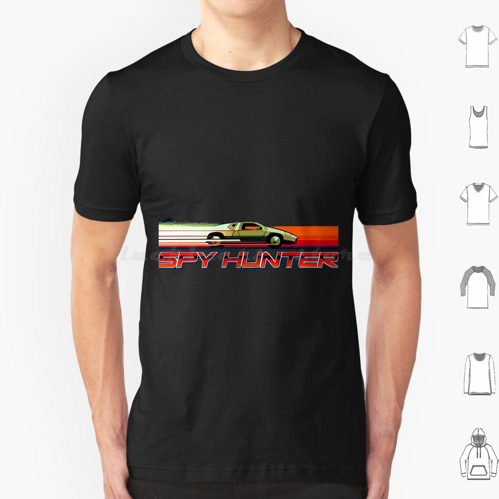 เสื้อยืดเกม Mod.5 Arcade Hunte - Retro Gaming Video บทวิจารณ์และราคา