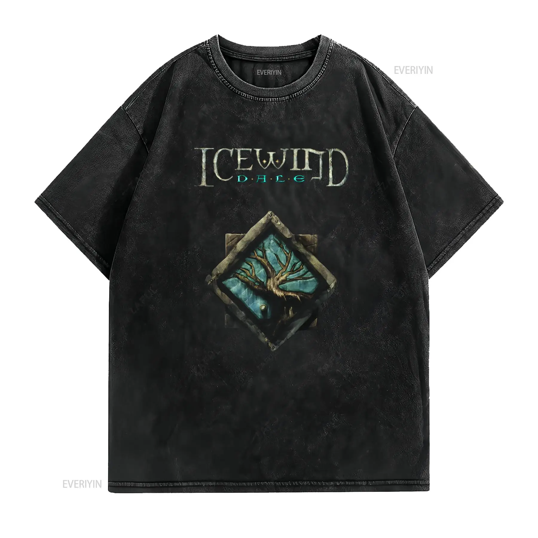 เสื้อยืดลายโลโก้เกม Icewind Da - Retro Gaming Video บทวิจารณ์และราคา
