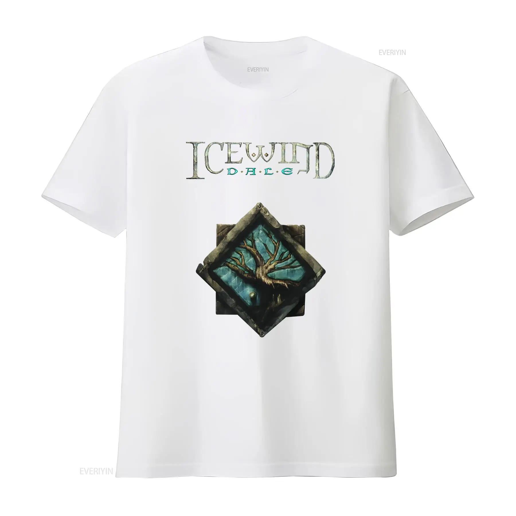 เสื้อยืดลายโลโก้เกม Icewind Da - Retro Gaming Video บทวิจารณ์และราคา