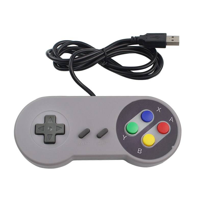 2PCs USB Gamepad Retro Gaming  - Retro Gaming Raspberry Pi 4 บทวิจารณ์และราคา