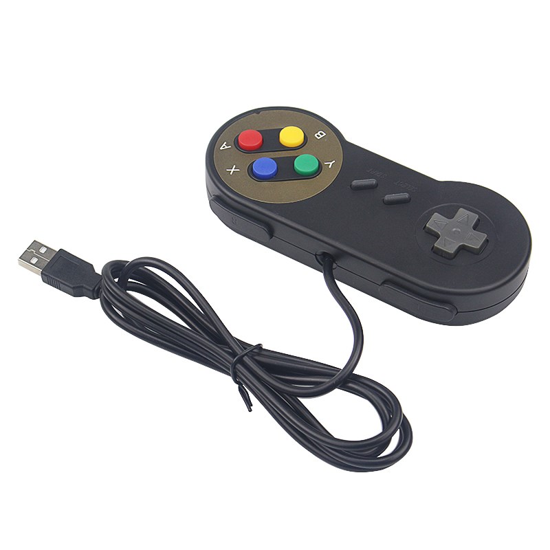 2PCs USB Gamepad Retro Gaming  - Retro Gaming Raspberry Pi 4 บทวิจารณ์และราคา