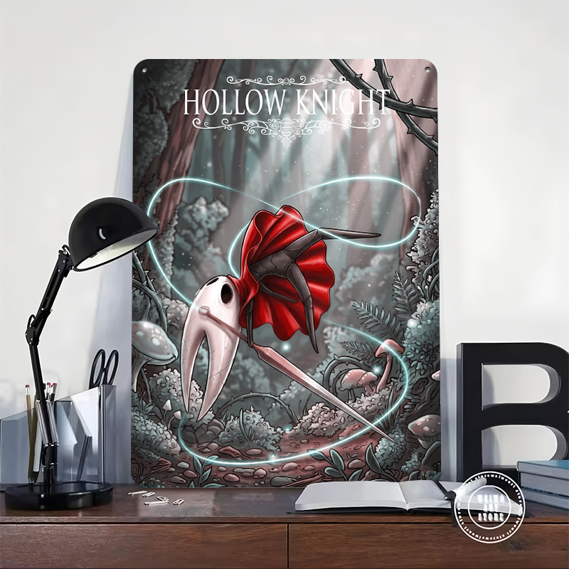 โปสเตอร์โลหะลายฮอร์เน็ตจาก Hol - Retro Gaming At Home บทวิจารณ์และราคา
