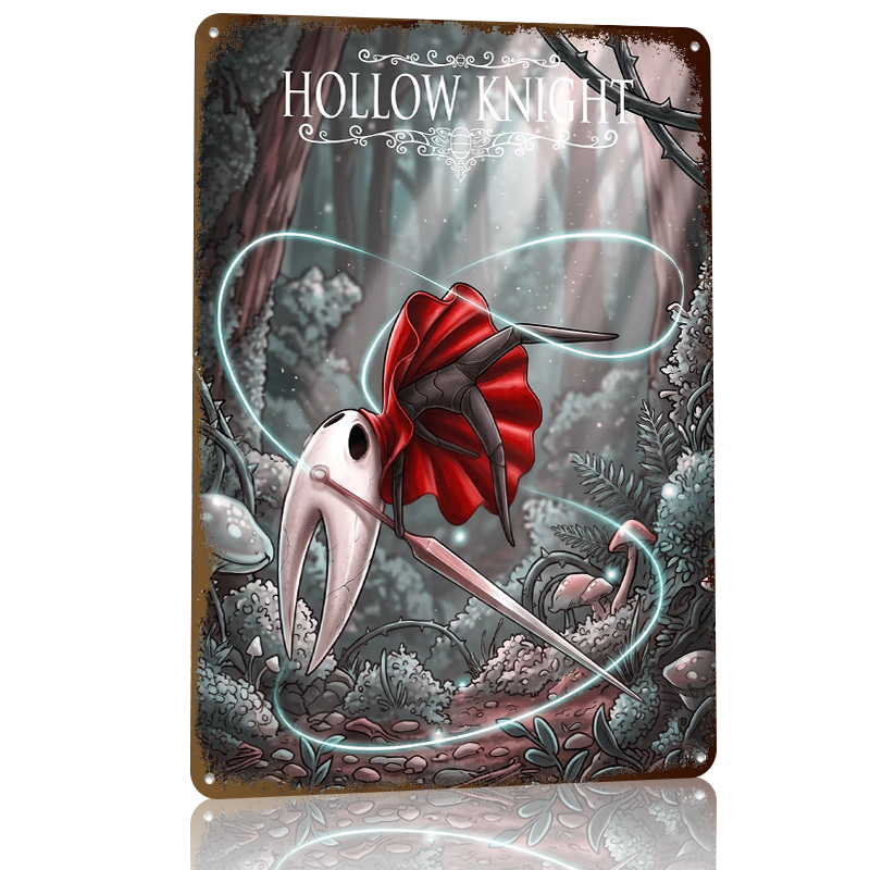 โปสเตอร์โลหะลายฮอร์เน็ตจาก Hol - Retro Gaming At Home บทวิจารณ์และราคา