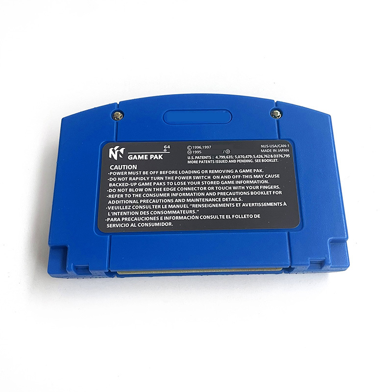 เครื่องเล่นเกมวิดีโอเรโทร N64  - Retro Gaming Video บทวิจารณ์และราคา