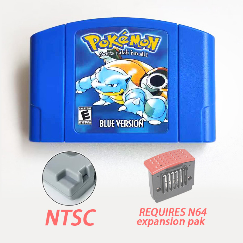 เครื่องเล่นเกมวิดีโอเรโทร N64  - Retro Gaming Video บทวิจารณ์และราคา