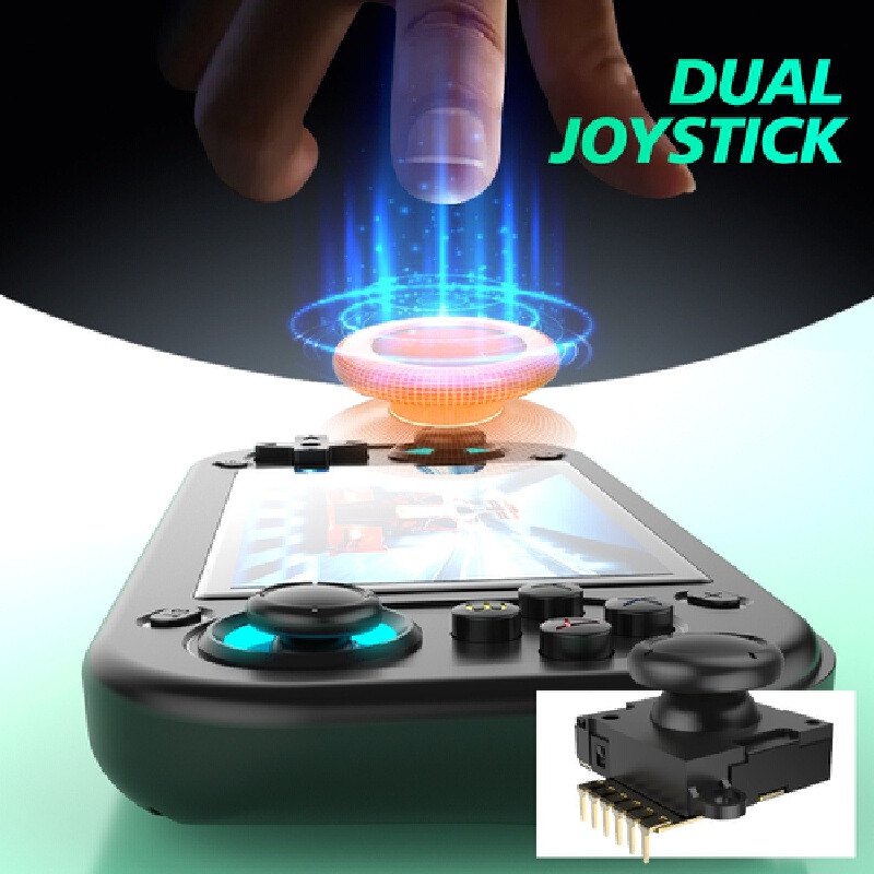เครื่องเล่นเกมพกพา R43s เครื่อ - Retro Gaming Devices บทวิจารณ์และราคา