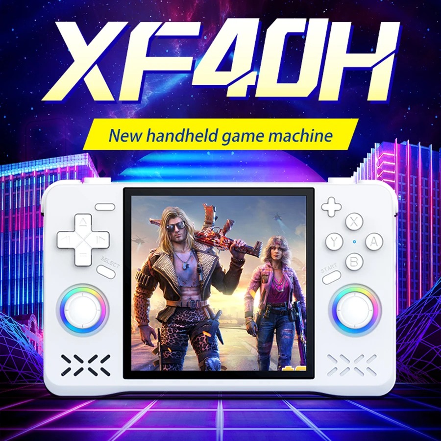 XF40H Retro คอนโซลวิดีโอเกมมือ - Retro Gaming Kiosk บทวิจารณ์และราคา