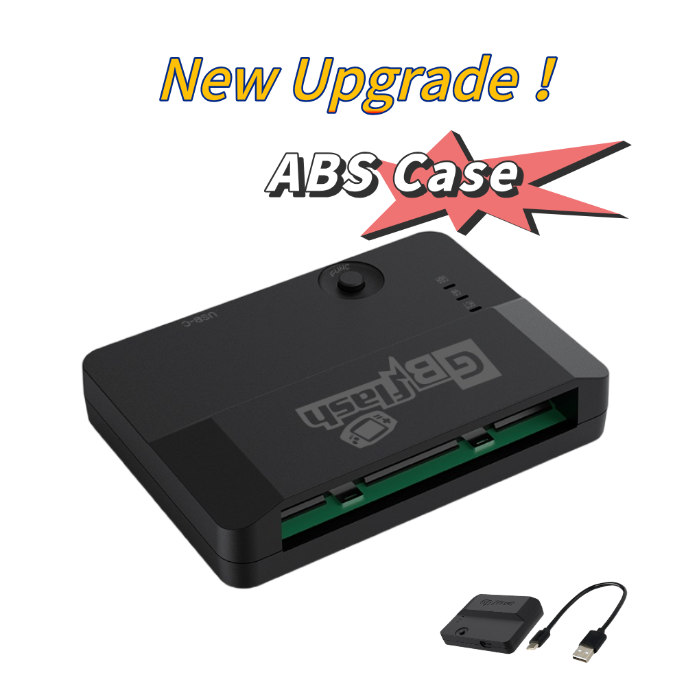 EPICJOY GBflash GBA/GBC Burner - Retro Gaming Accessories บทวิจารณ์และราคา
