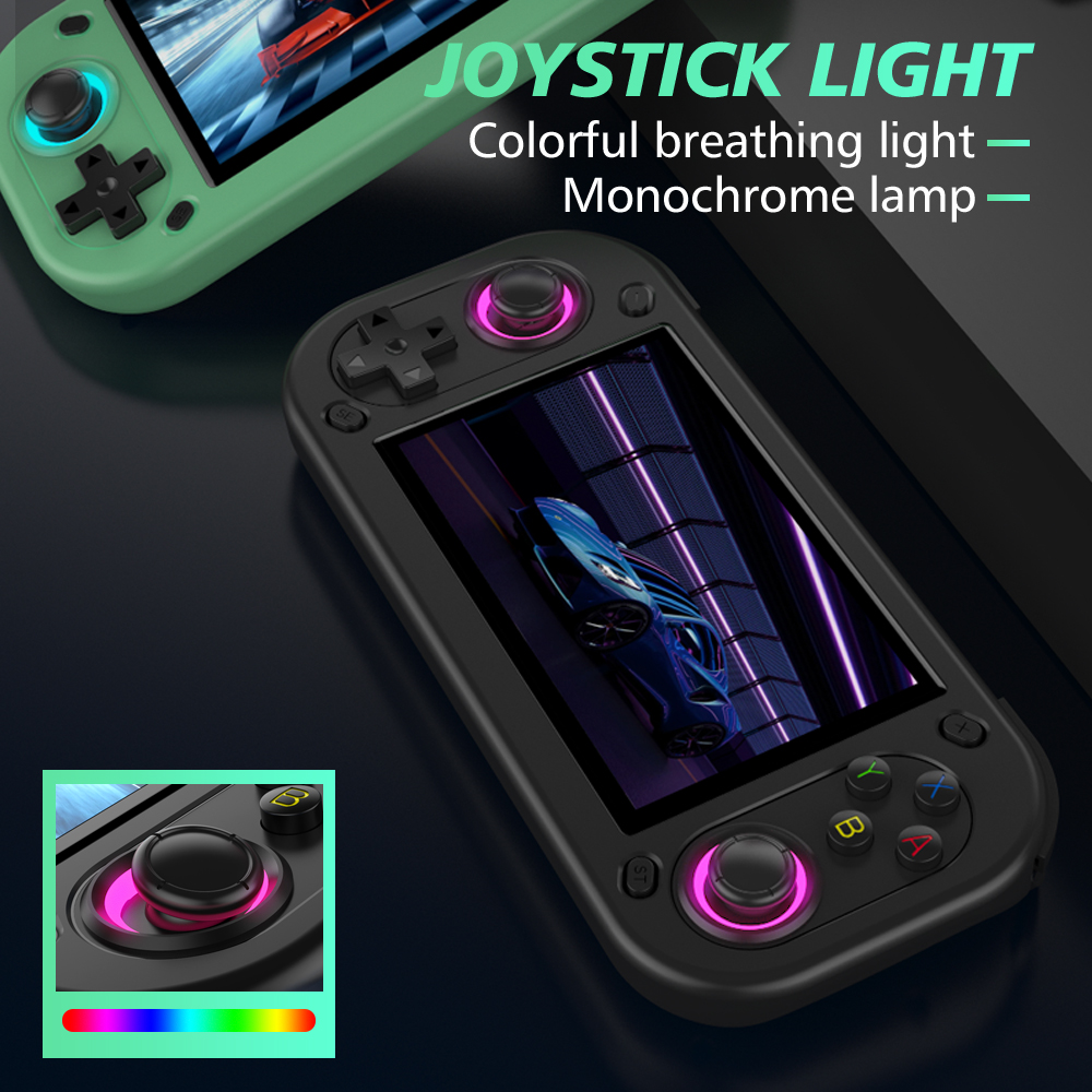 R43S Retro คอนโซลวิดีโอเกมมือถ - Retro Gaming Laptop บทวิจารณ์และราคา