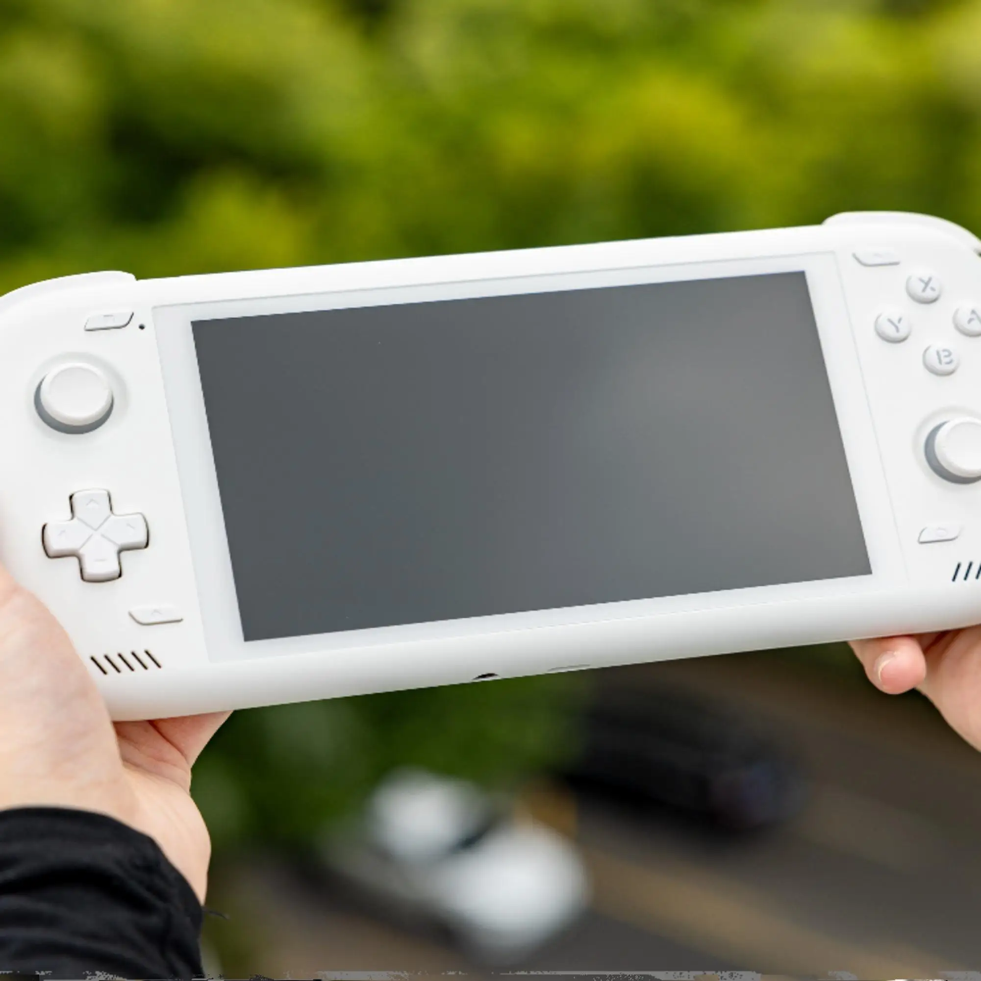เครื่องเล่นเกมพกพา Ayn Odin2 ร - Retro Gaming Windows บทวิจารณ์และราคา