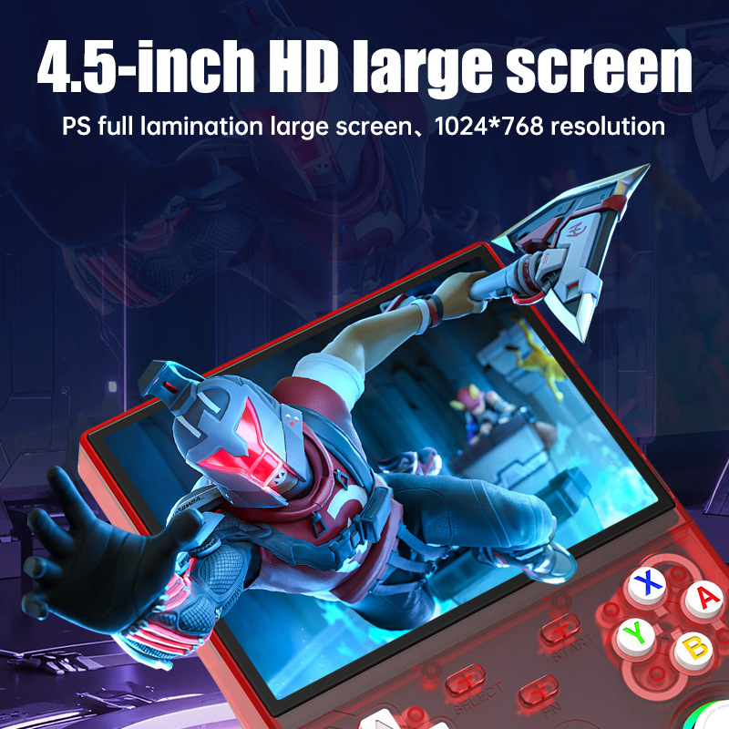 เครื่องเล่นเกมพกพา R36 Ultra X - Retro Gaming Devices บทวิจารณ์และราคา