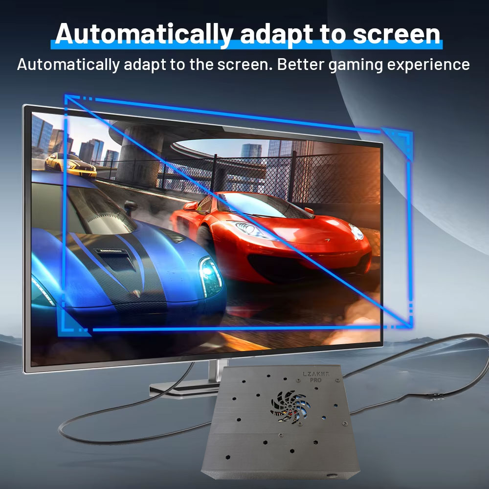 ซุปเปอร์เกมคอนโซล X8 Pro 70000 - Retro Gaming Devices บทวิจารณ์และราคา