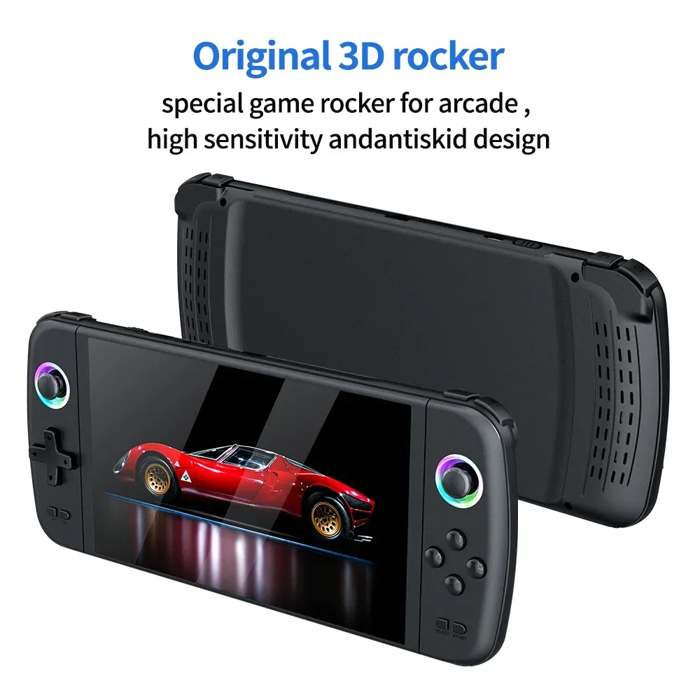 เครื่องเล่นเกมพกพา M27 128G จอ - Retro Gaming Hub บทวิจารณ์และราคา