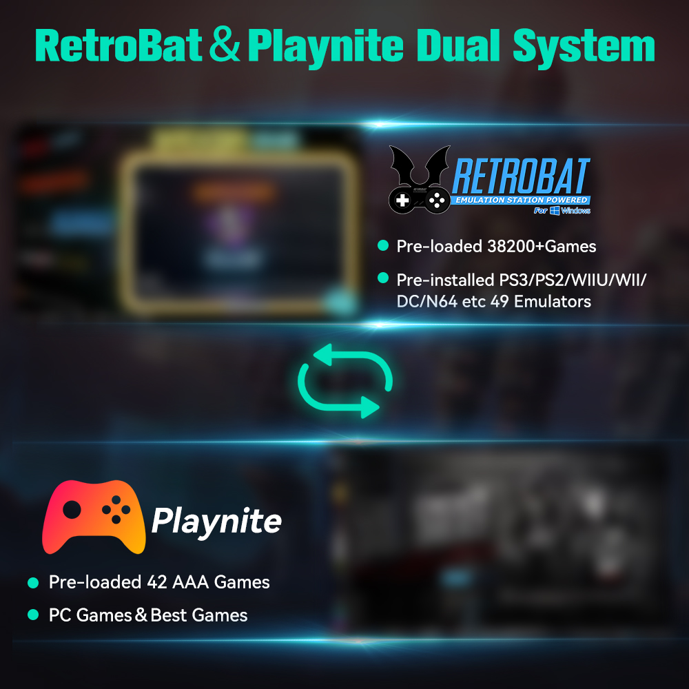 เกมย้อนยุค HDD สำหรับวินโดวส์พ - Retro Gaming Windows บทวิจารณ์และราคา