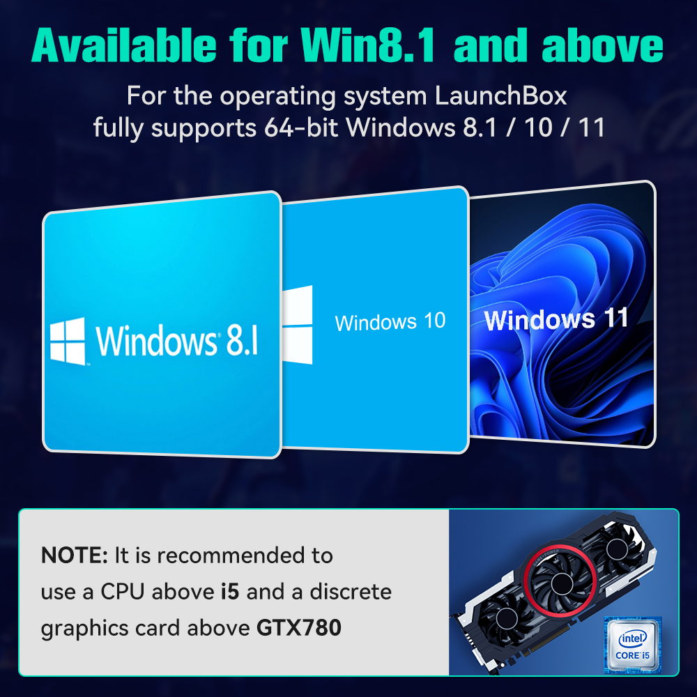 เกมย้อนยุค HDD สำหรับวินโดวส์พ - Retro Gaming Windows บทวิจารณ์และราคา