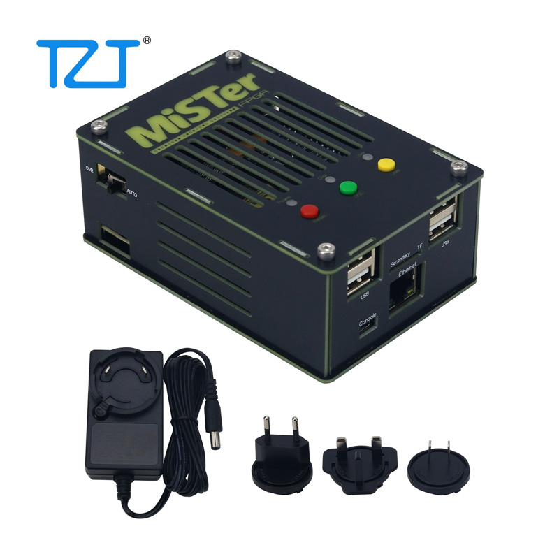 เครื่องเล่นเกม TZT Mini Mister - Retro Gaming Event บทวิจารณ์และราคา