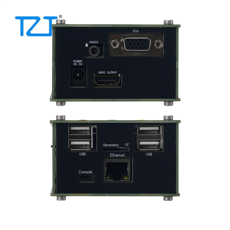เครื่องเล่นเกม TZT Mini Mister - Retro Gaming Event บทวิจารณ์และราคา