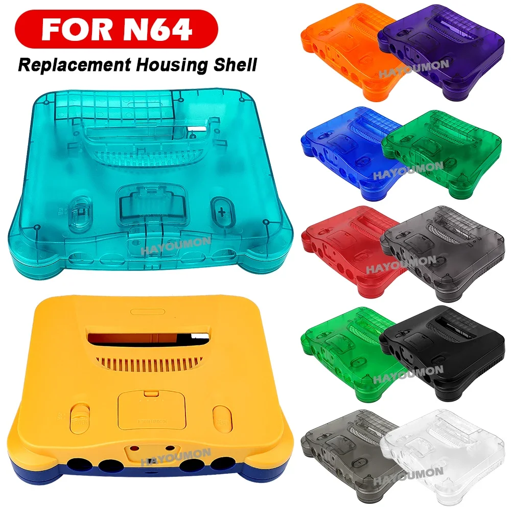 เคสเปลือกหุ้มเครื่องเล่นวิดีโอ - Retro Gaming Accessories บทวิจารณ์และราคา