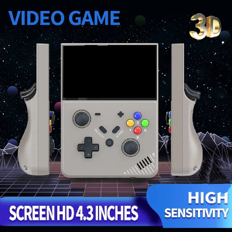 เครื่องเล่นเกมพกพา M18 Retro ร - Retro Gaming Devices บทวิจารณ์และราคา