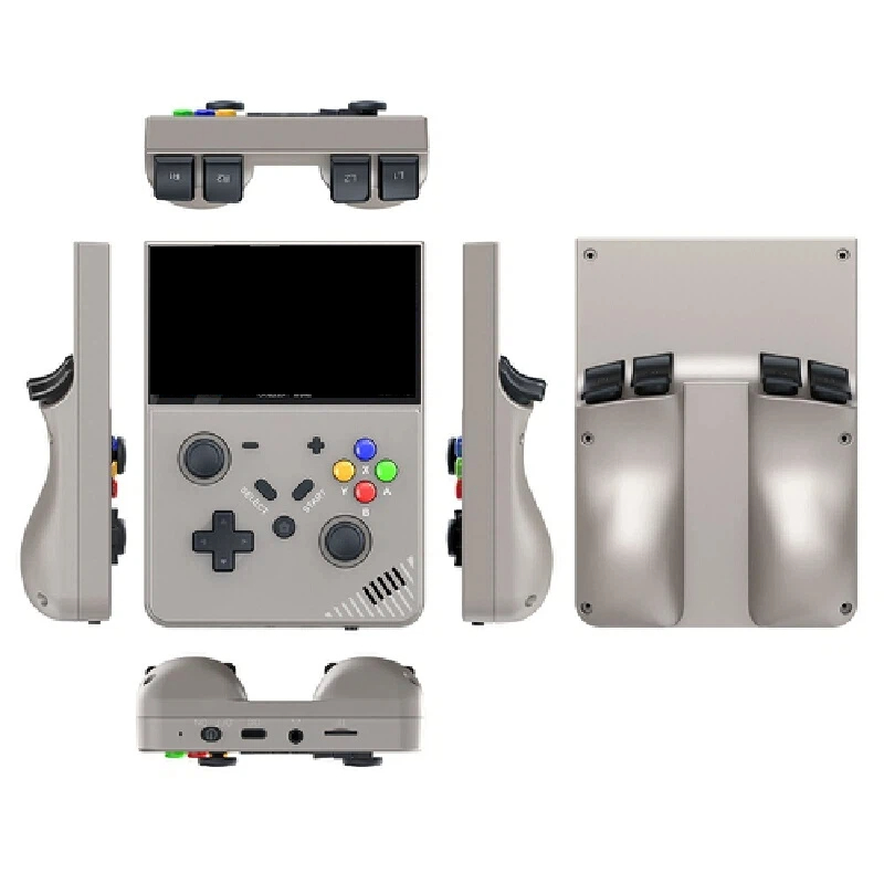 เครื่องเล่นเกมพกพา M18 Retro ร - Retro Gaming Devices บทวิจารณ์และราคา