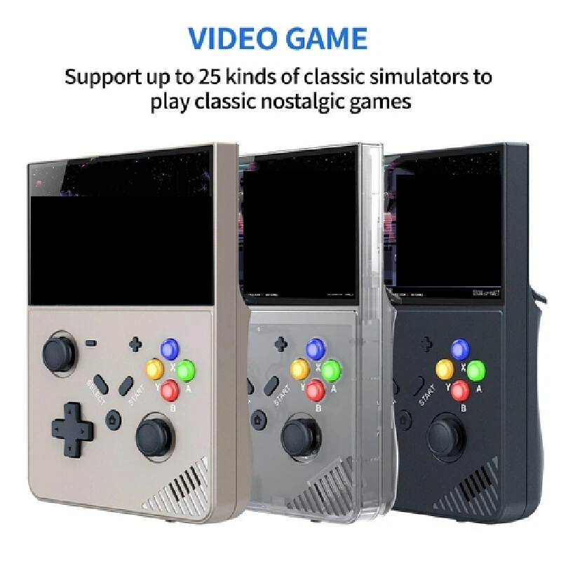 เครื่องเล่นเกมพกพา M18 Retro ร - Retro Gaming Devices บทวิจารณ์และราคา