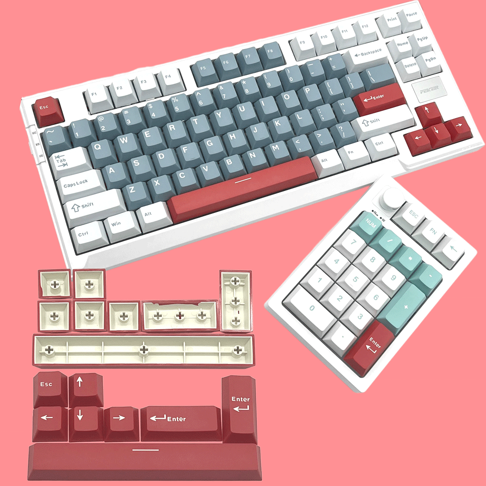 6.25U Space Keycap Cherry Prof - Retro Gaming Keycaps บทวิจารณ์และราคา