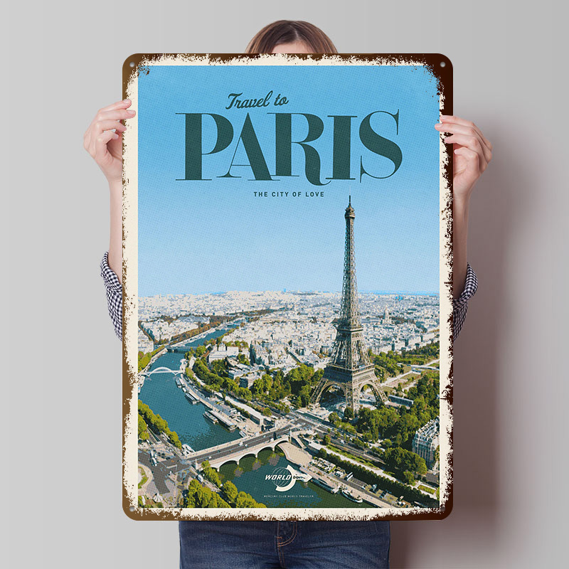 โปสเตอร์พิมพ์ลายการเดินทางไปปา - Retro Gaming Paris บทวิจารณ์และราคา
