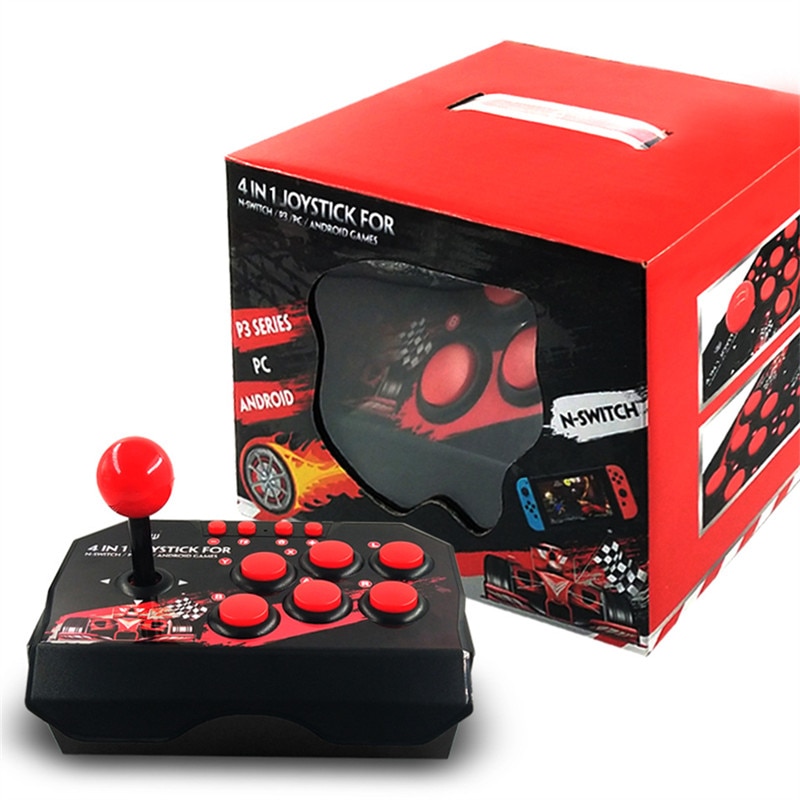 Gaminja NS002 4 in 1 Retro คอน - Retro Gaming Raspberry Pi 4 บทวิจารณ์และราคา