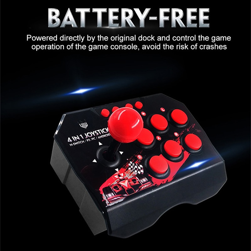 Gaminja NS002 4 in 1 Retro คอน - Retro Gaming Raspberry Pi 4 บทวิจารณ์และราคา