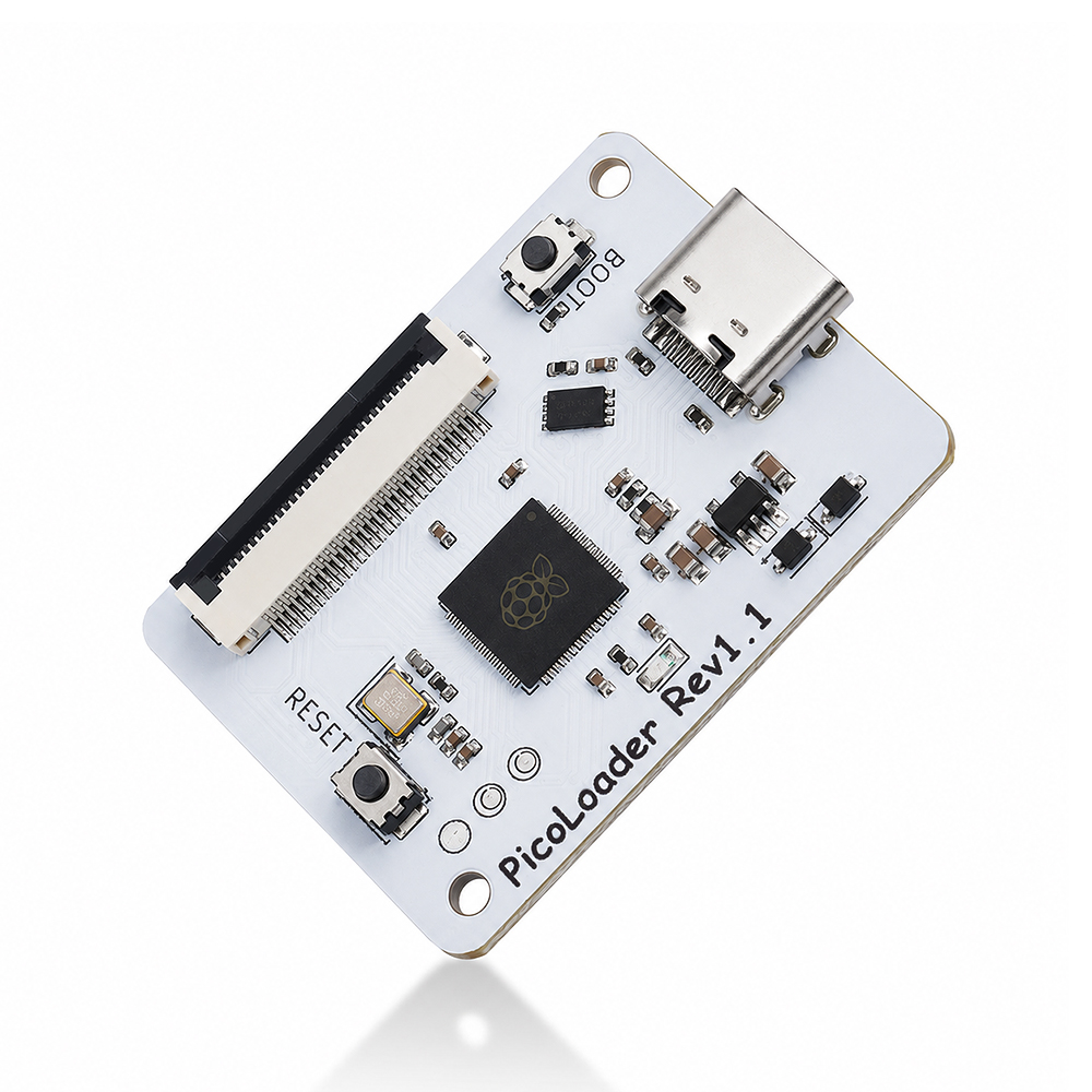 PicoLoader Flex Rev1.1 สายเคเบ - Retro Gaming Accessories บทวิจารณ์และราคา