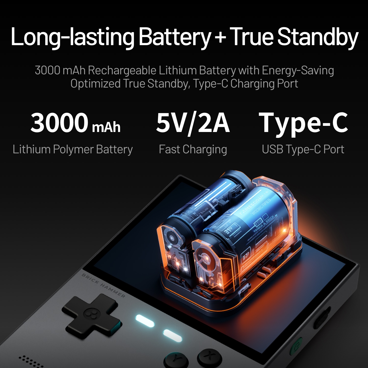 เครื่องเล่นเกมพกพา TRIMUI BRIC - Retro Gaming Kiosk บทวิจารณ์และราคา